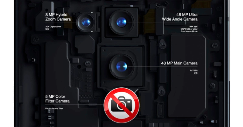 Чудеса OnePlus 8 Pro: что видит ИК-камера устройства?
