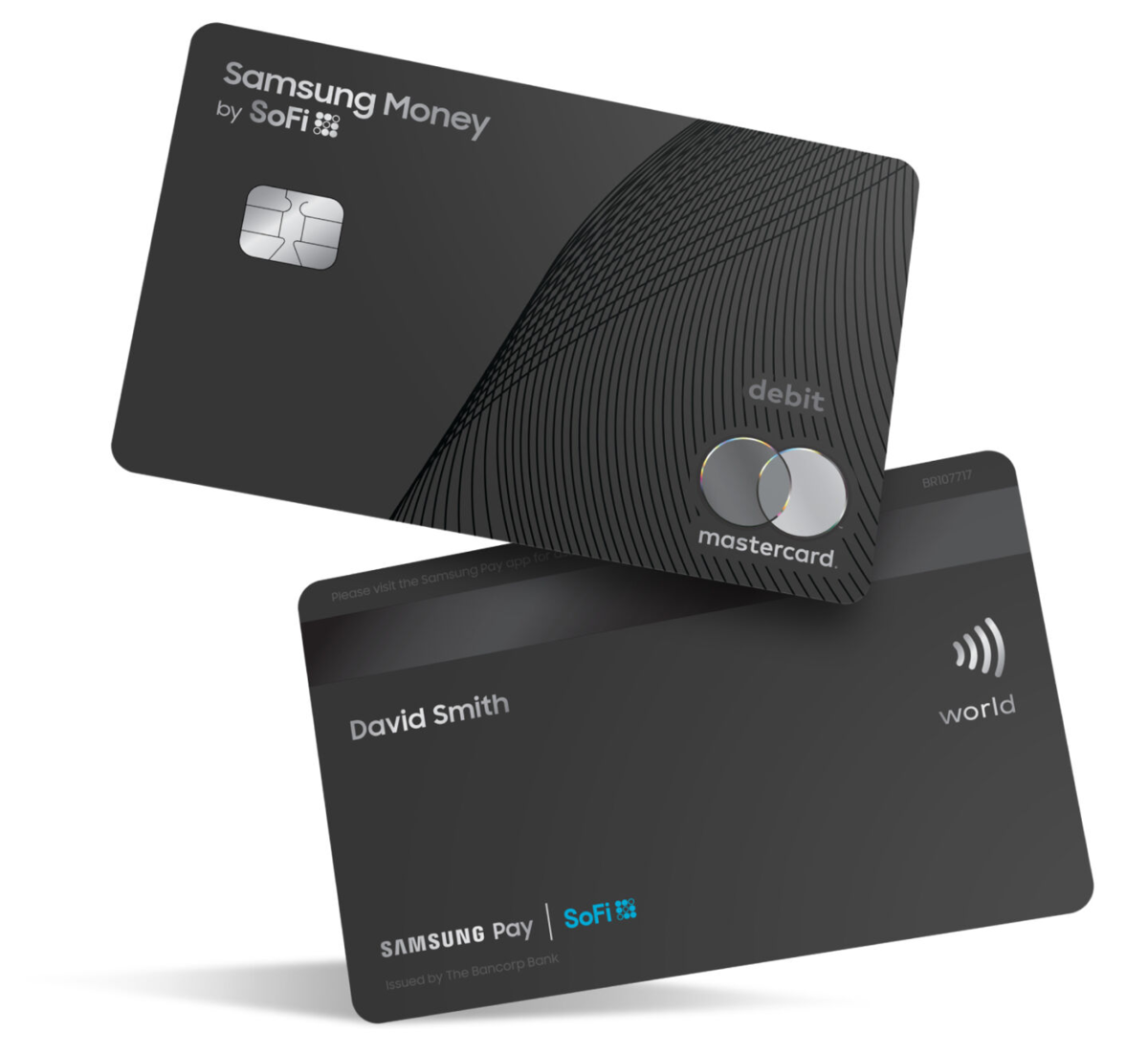 Samsung анонсировала свою первую дебетовую карту