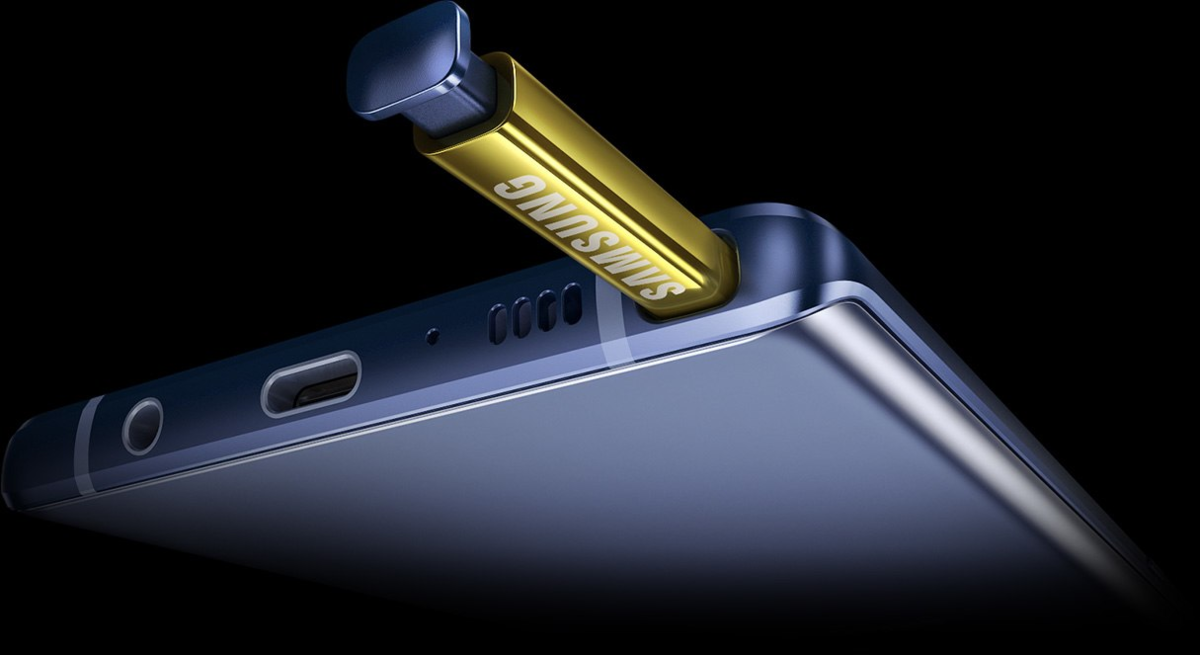 Galaxy Note 9 двухлетней давности оказался лучшим смартфоном