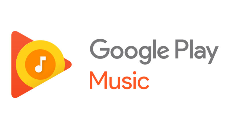 Попрощайтесь с Google Play Music