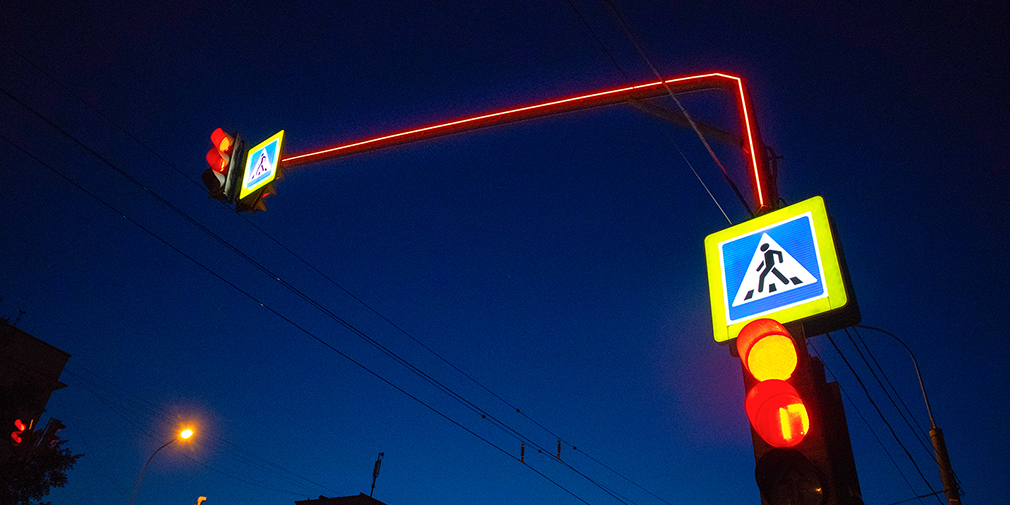 Скоро светофорами можно будет управлять с помощью смартфона