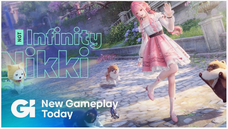 Sony позволяет понюхать аниме-девочку