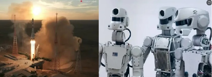 ПРОГРЕСС МС-35 безупречно стартовал в космос и сегодня доставит на Российскую часть МКС свыше 2,4 тонн грузов