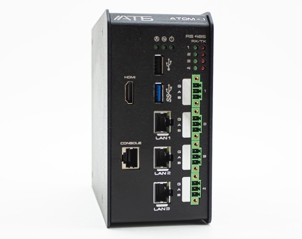 Компьютер АТОМ-D