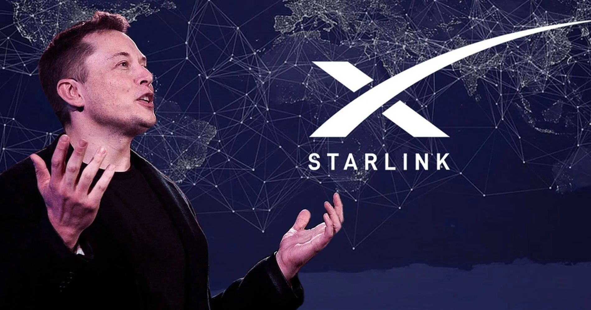 600 спутников Starlink внезапно упали