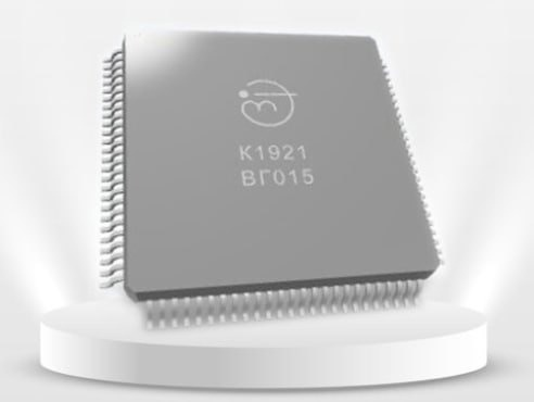 Новый процессор АО "НИИЭТ"  на базе RISC-V