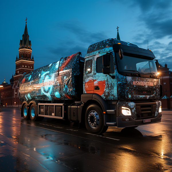 100% российский гибридный автомобиль «Урал»