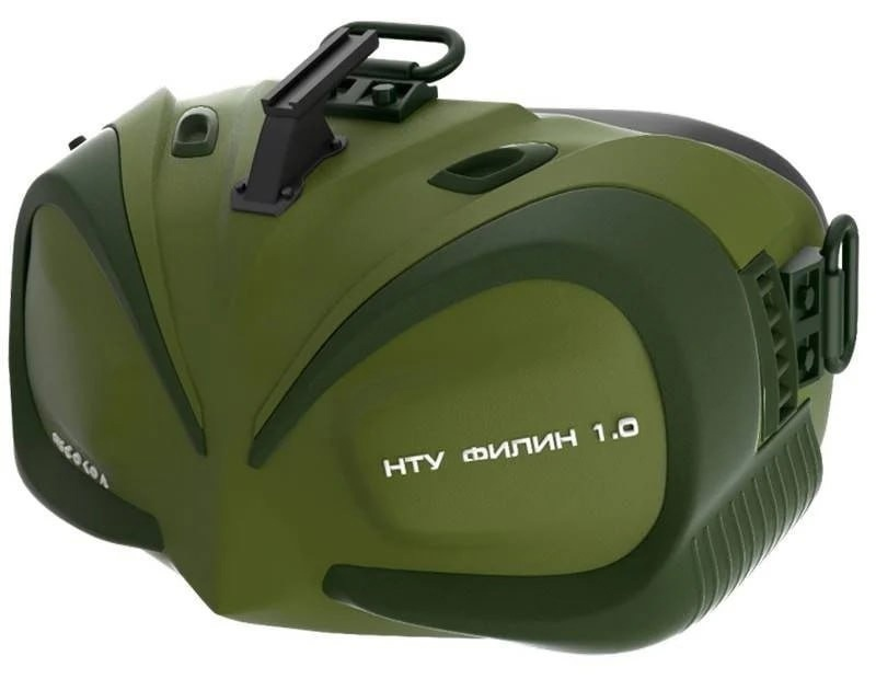 КБ «Сокол» представил FPV-очки «Филин 1»