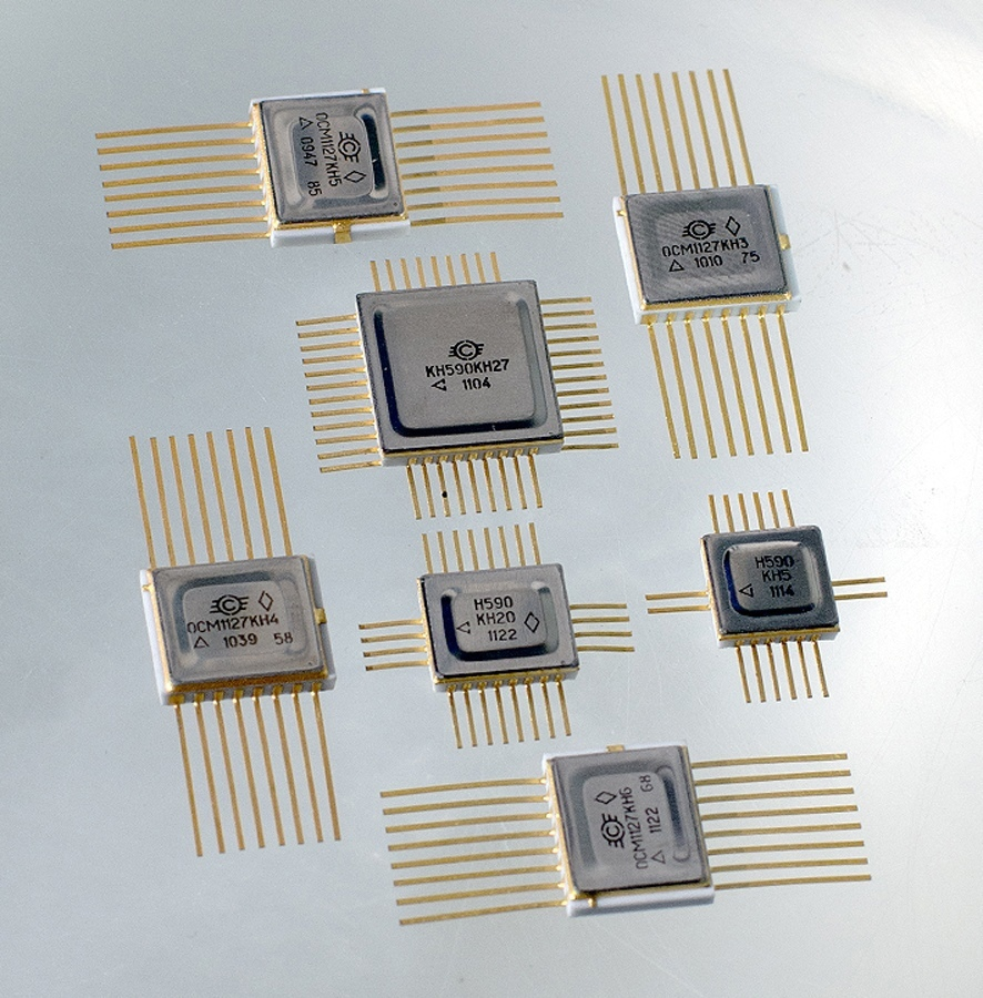 «Светлана – Полупроводники» от «Микрон», за год увеличил выпуск микросхем, процессоров и транзисторов в 2,5 раза