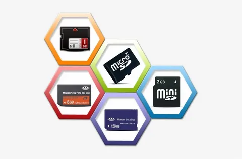 MicroSD догнали по скорости SSD