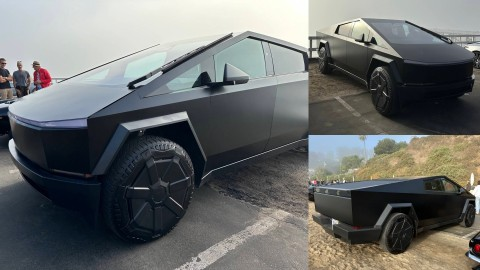 Tesla Cybertruck от Илона Маска - сплошной брак
