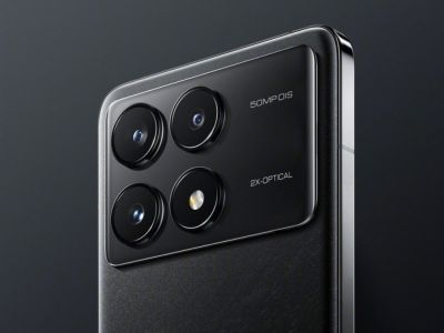 Redmi K70 Pro получит экран 4000 нит
