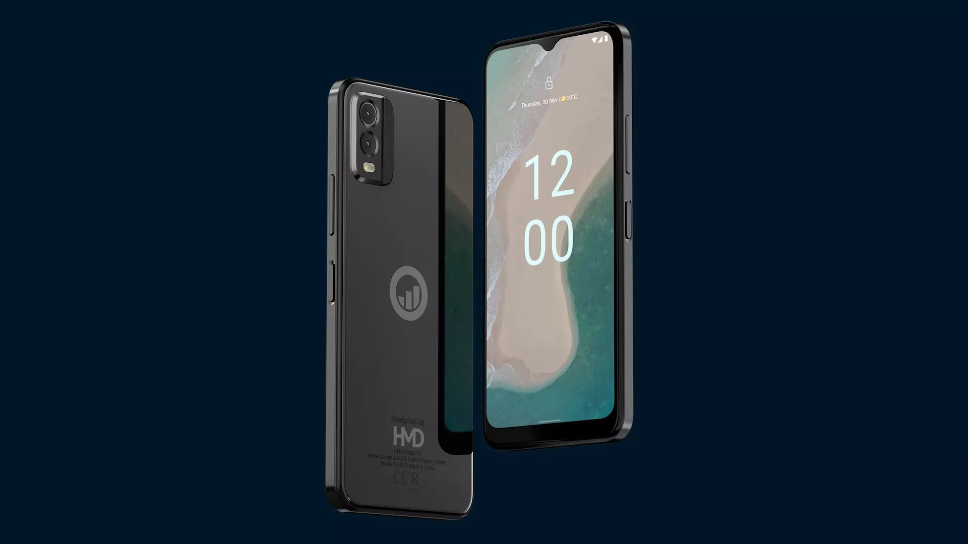 HMD Global показал свой первый смартфон