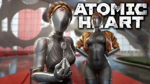Второе дополнение Atomic Heart