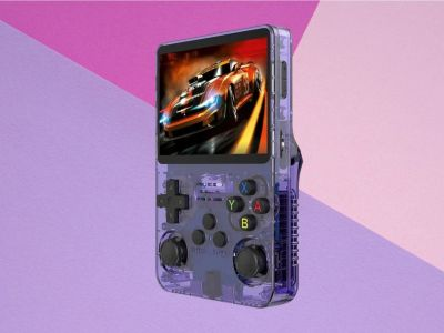 Data Frog R36S всего около 4000 рублей