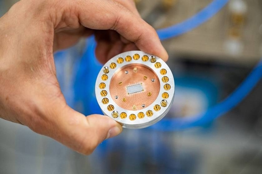 Учёные МИСИС создали новый квантовый процессор