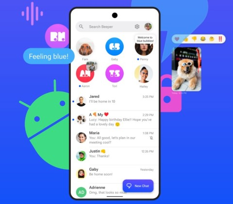 Apple взяла и заблокировала iMessage на Android