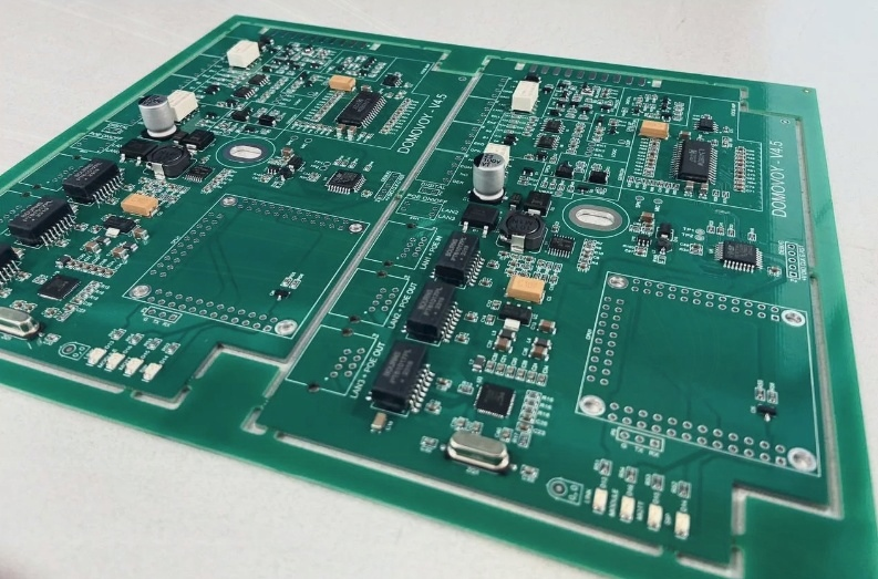 Росэлектроника поставит 25 тыс. плат «умных домофонов» с Face ID