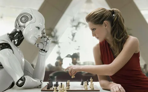 Российский ИИ начал сам писать коды программирования