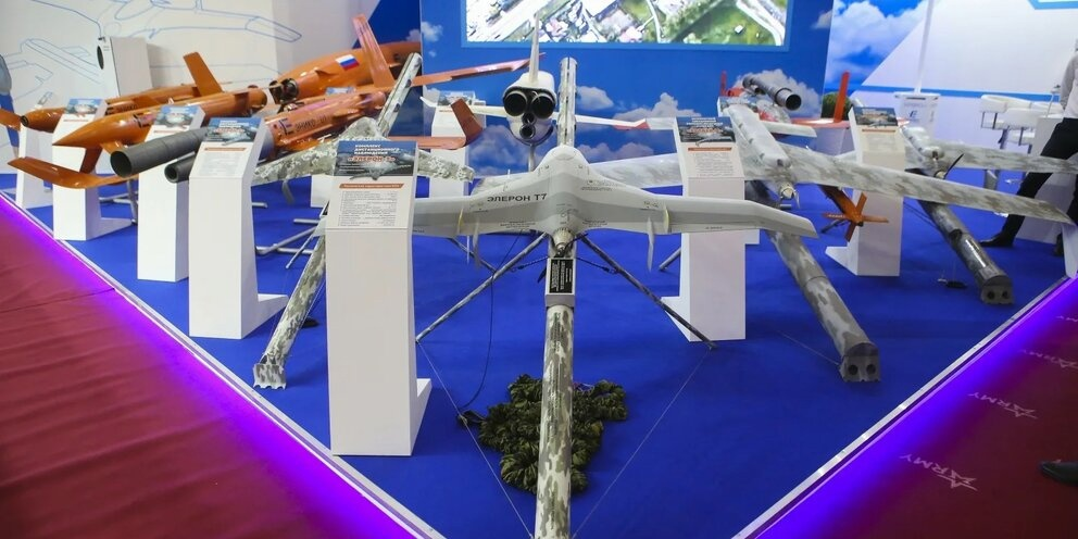 Российское ПО для дронов