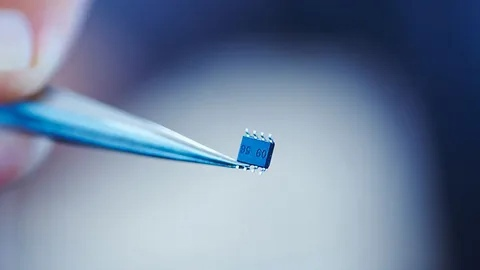 Полностью Российский чип для банкинга