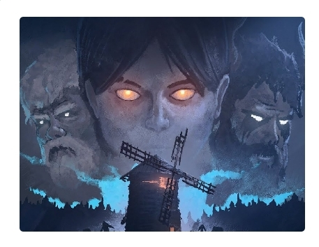 Российская RPG «Чёрная книга» станет настольной игрой