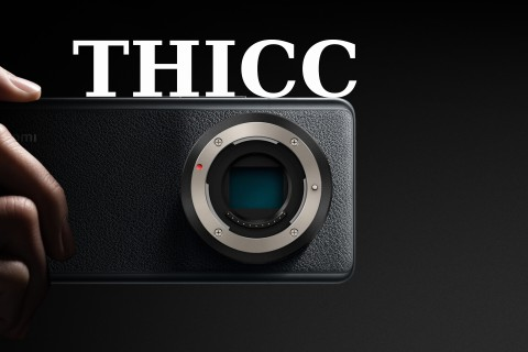 Сенсоры камер Micro 4:3 появятся в смартфонах