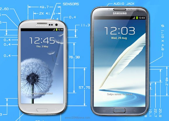 12-летние Samsung получили Android 14