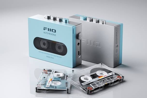 Первый взгляд на кассетный плеер FiiO CP13