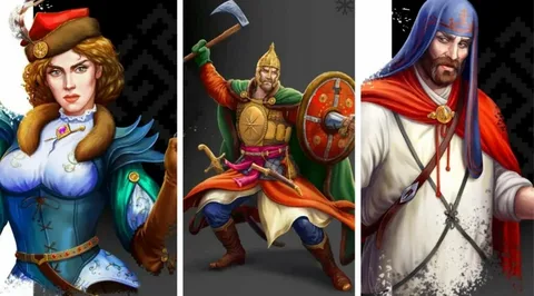 Авторы «Смуты» поделились тремя композициями проекта