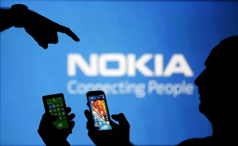 Nokia выпускает сразу 17 смартфонов