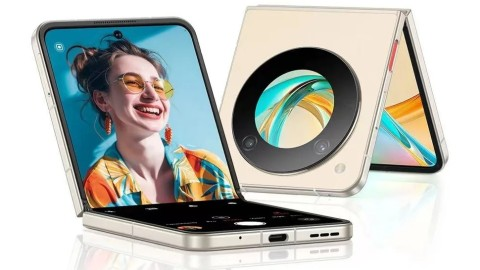 Nubia Flip -раскладушка за 60 000 рублей