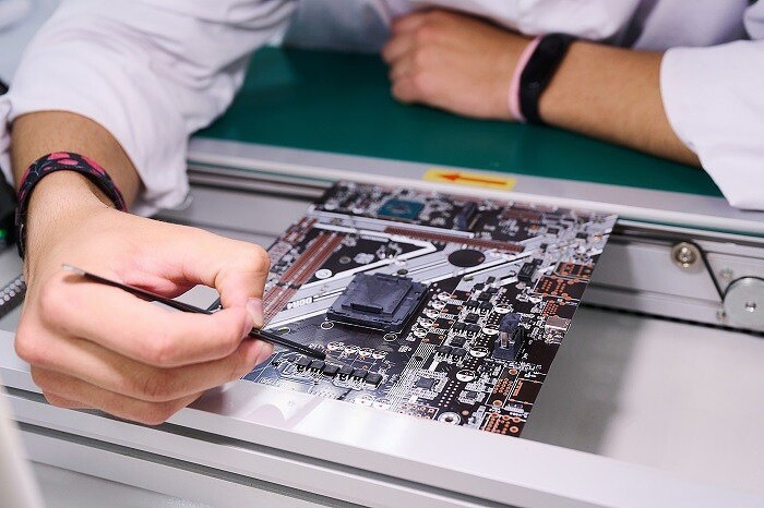 ГК «Бештау» патентует свою линию производства электроники