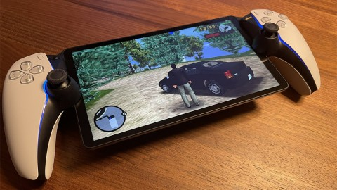 PlayStation Portal превратили в настоящую игровую консоль с PSP