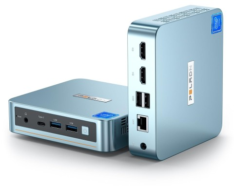 Мини-компьютер Peladn с 4К всего за 14 000 рублей