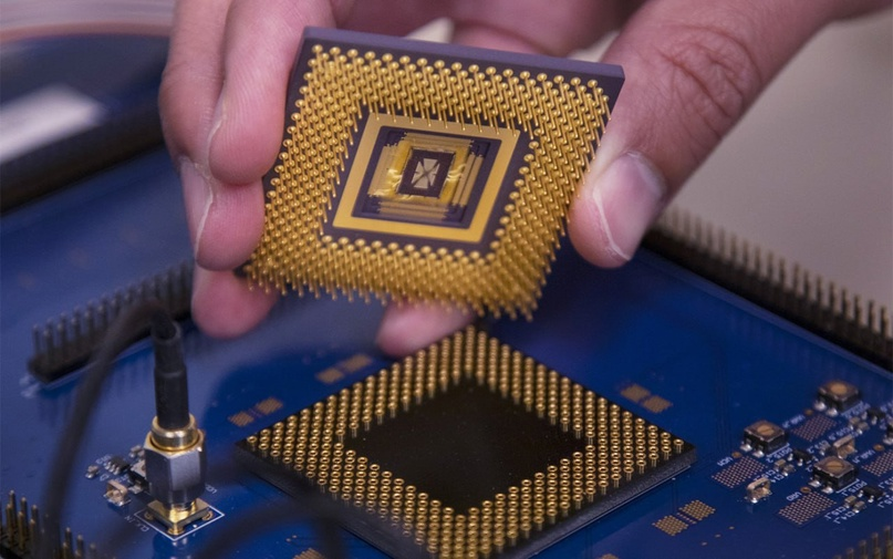 В России делают свою RRAM