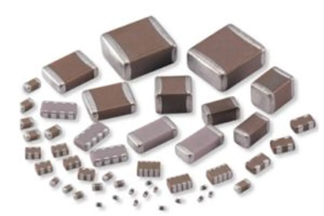 Чип-конденсаторы начали производить массово в России