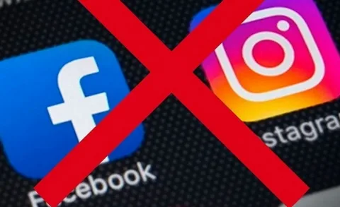 Экстремистские социальные сети запада обвалились