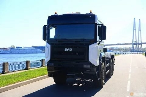 БАЗ-S36A11  теперь с ГЛОНАСС и Wi-Fi 5 ГГц