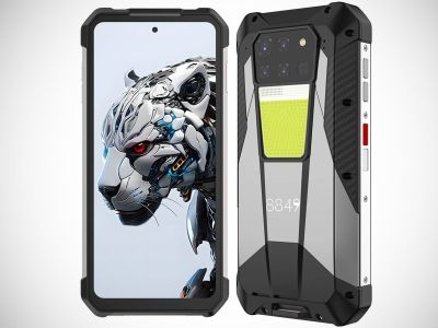 Unihertz 8849 Tank 3 проектор и АКБ на 23 800 мАч