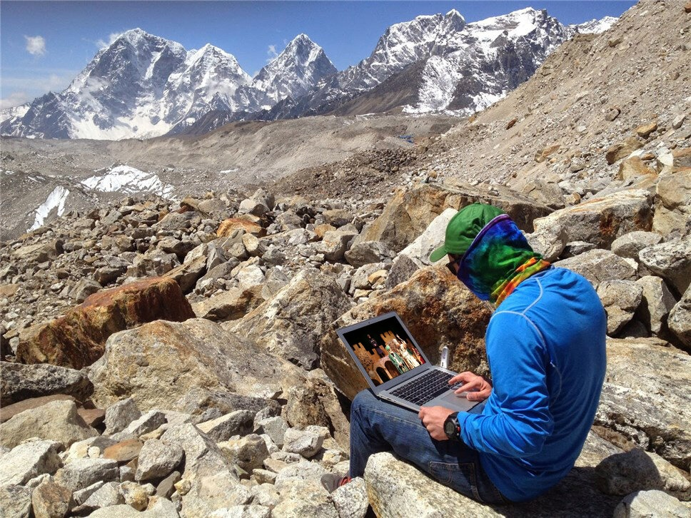 В России запускают космическую сотовую связь