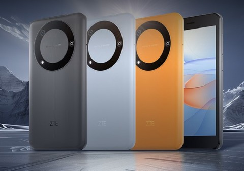 ZTE Changxing 60 ретрофон 5G за 10 000 рублей