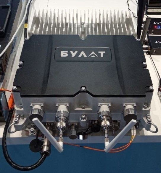 Базовые станции Булат от Ростелеком