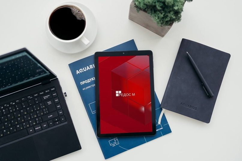 Устройства Aquarius теперь и на «РЕД ОС М»