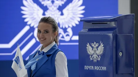 Беспилотники появились у « Почты России »