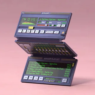 Winamp возродился в качестве стриминга