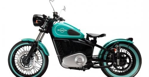 Электробайк ИЖ-49 проезжает 100км от АКБ