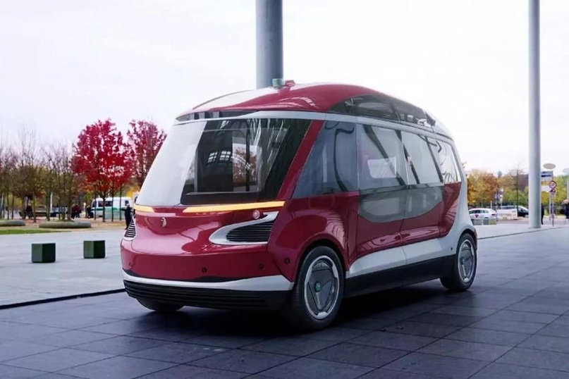 КAMAZ-1221 шатл