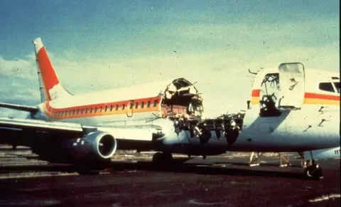 На американских Boeing летать опасно для жизни