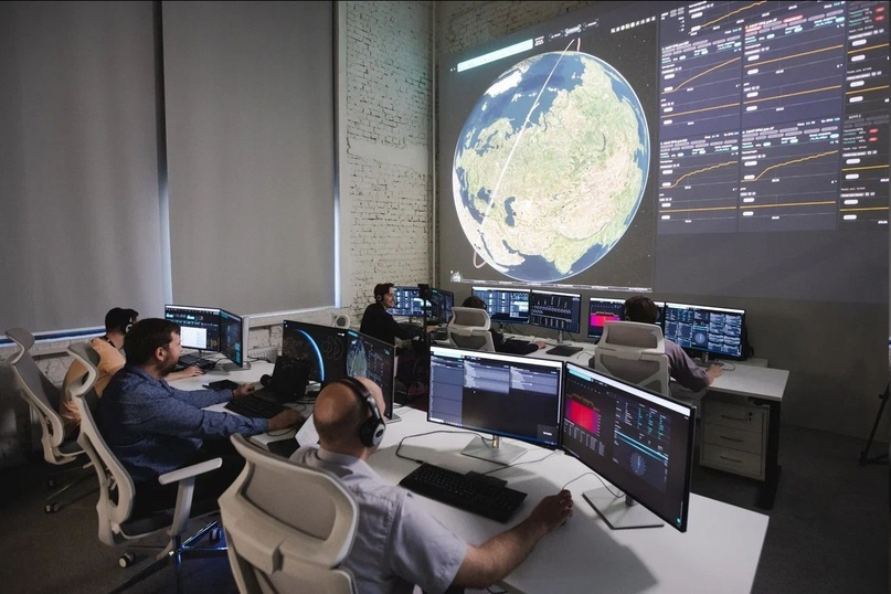 Россия протестировала лазерную связь между спутниками